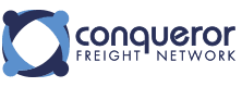 Conqueror Freight Network Partner Logo