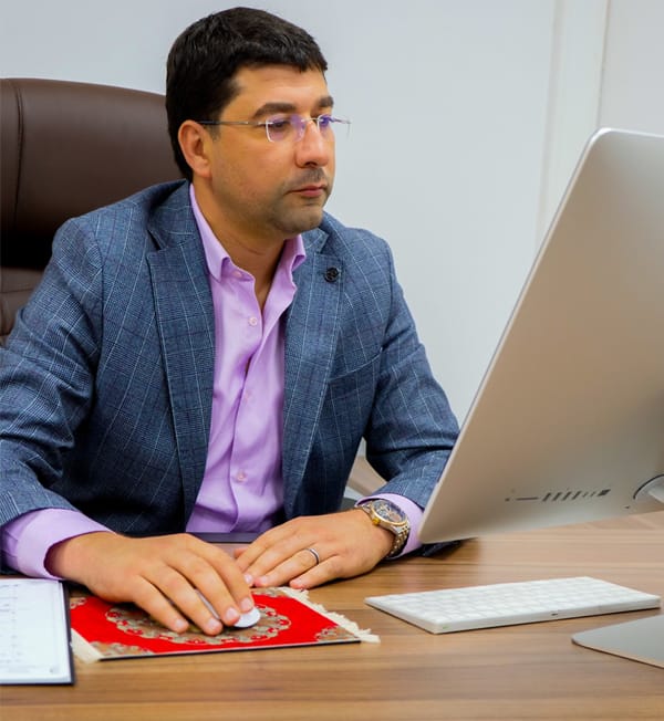 Sami, LOCOFREIGHT General Manager at the Casablanca office